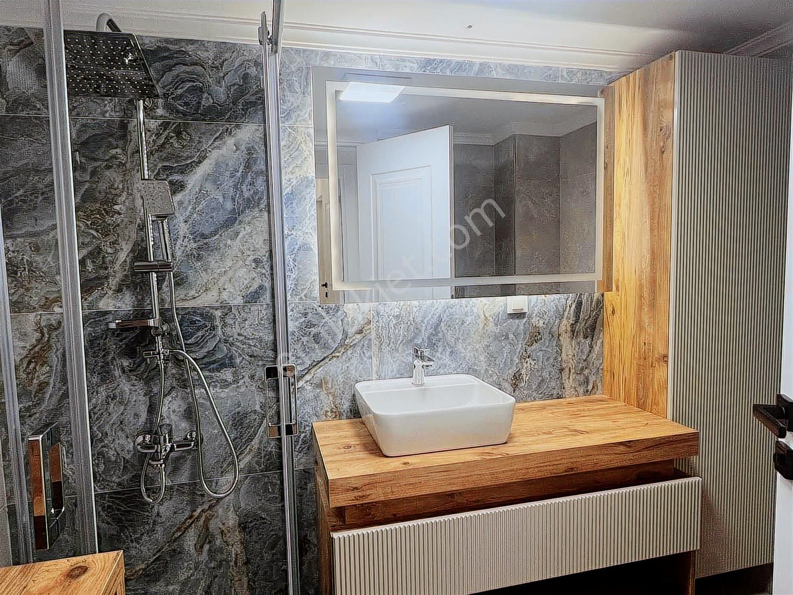 İnönü Caddesinde 3+1 Lüks Otoparklı Satılık Daire - Görsel 28