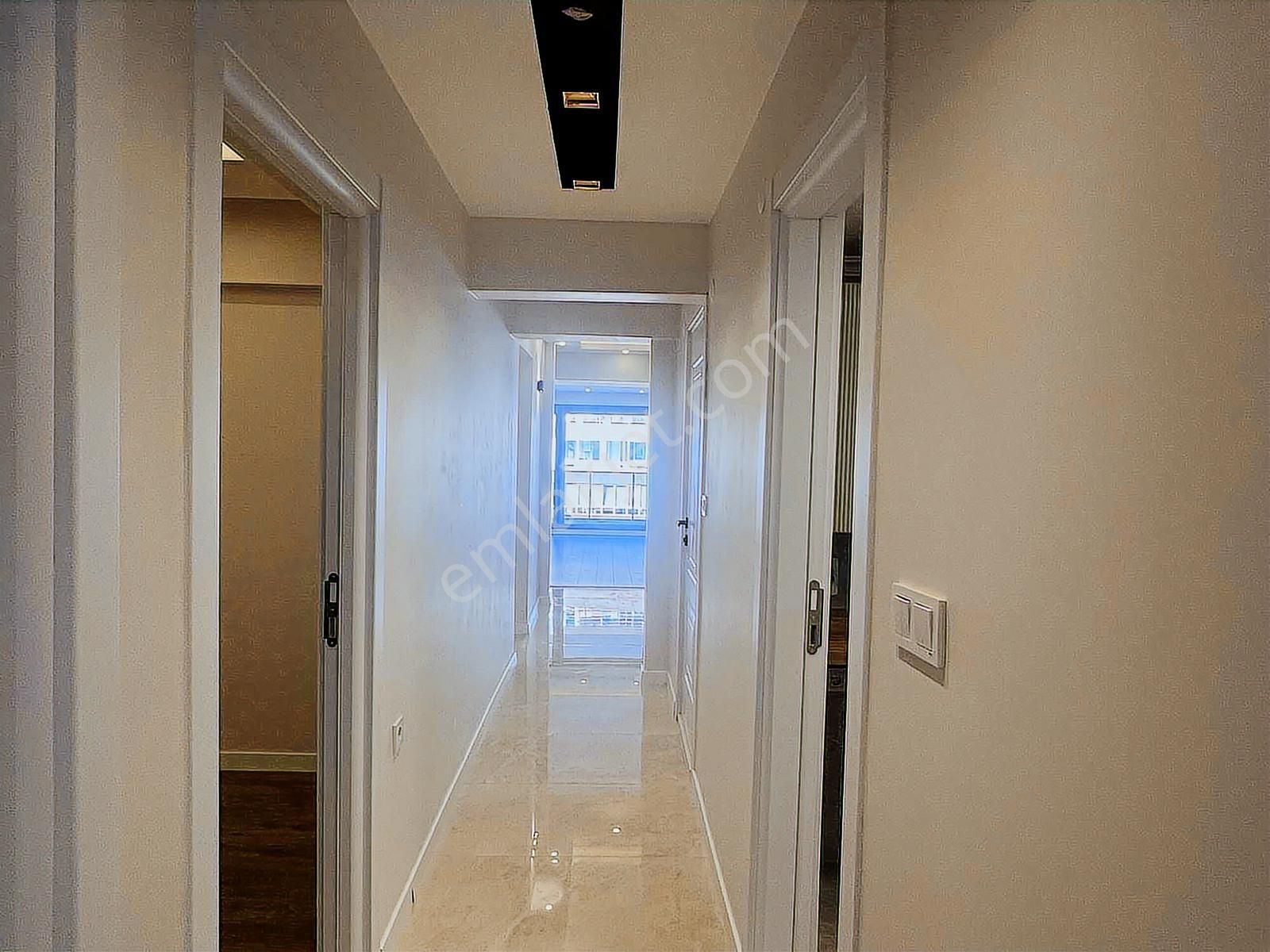 İnönü Caddesinde 3+1 Lüks Otoparklı Satılık Daire - Görsel 24