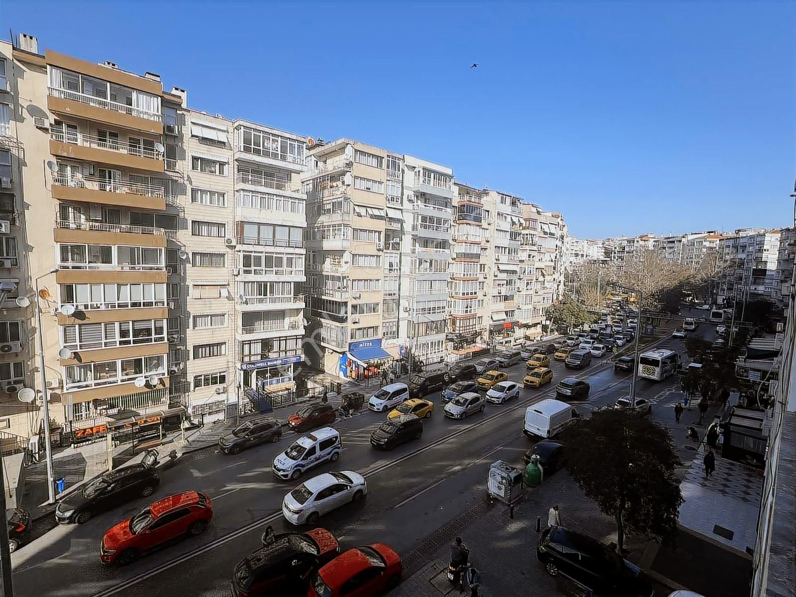 İnönü Caddesinde 3+1 Lüks Otoparklı Satılık Daire - Görsel 32