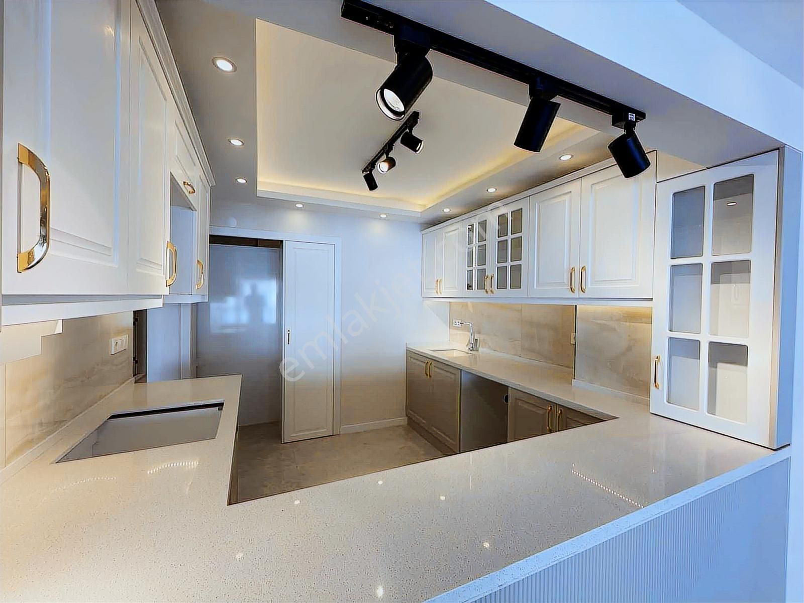 İnönü Caddesinde 3+1 Lüks Otoparklı Satılık Daire - Görsel 27