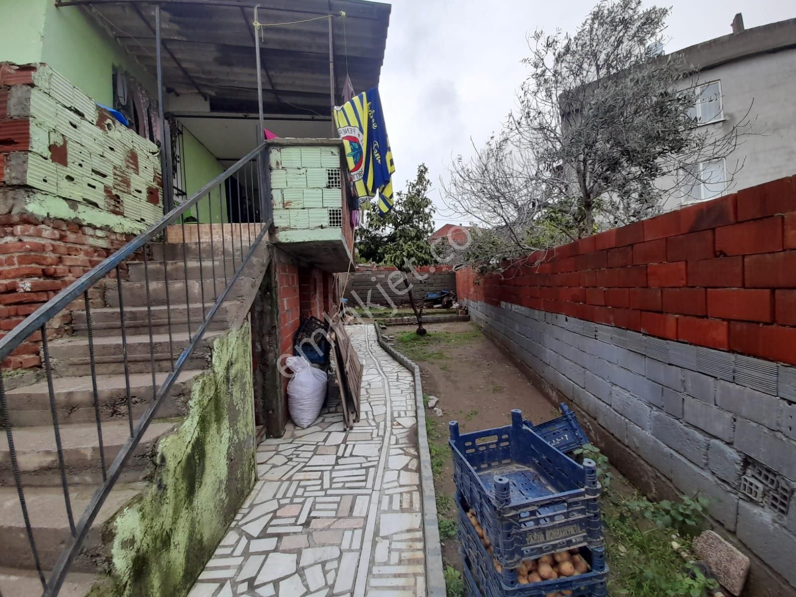 Parstan Kadıköyde 271 M2 Bahçeli Ayrı Mutfak 2+1 Müstakil Ev - Görsel 32