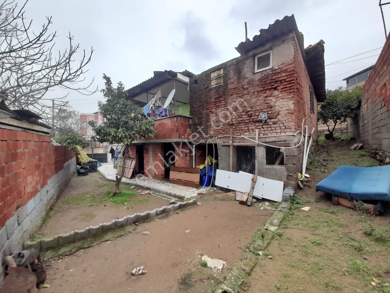 Parstan Kadıköyde 271 M2 Bahçeli Ayrı Mutfak 2+1 Müstakil Ev - Görsel 33