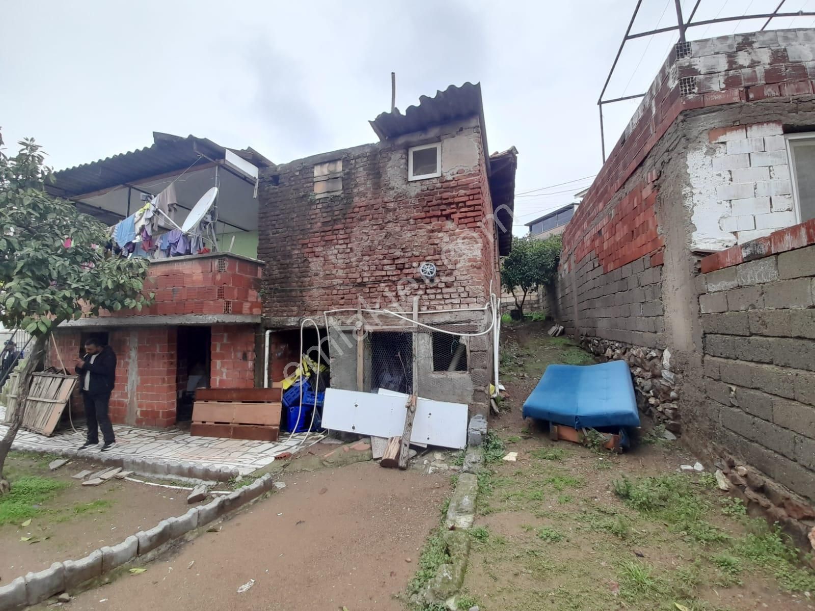 Parstan Kadıköyde 271 M2 Bahçeli Ayrı Mutfak 2+1 Müstakil Ev - Görsel 28