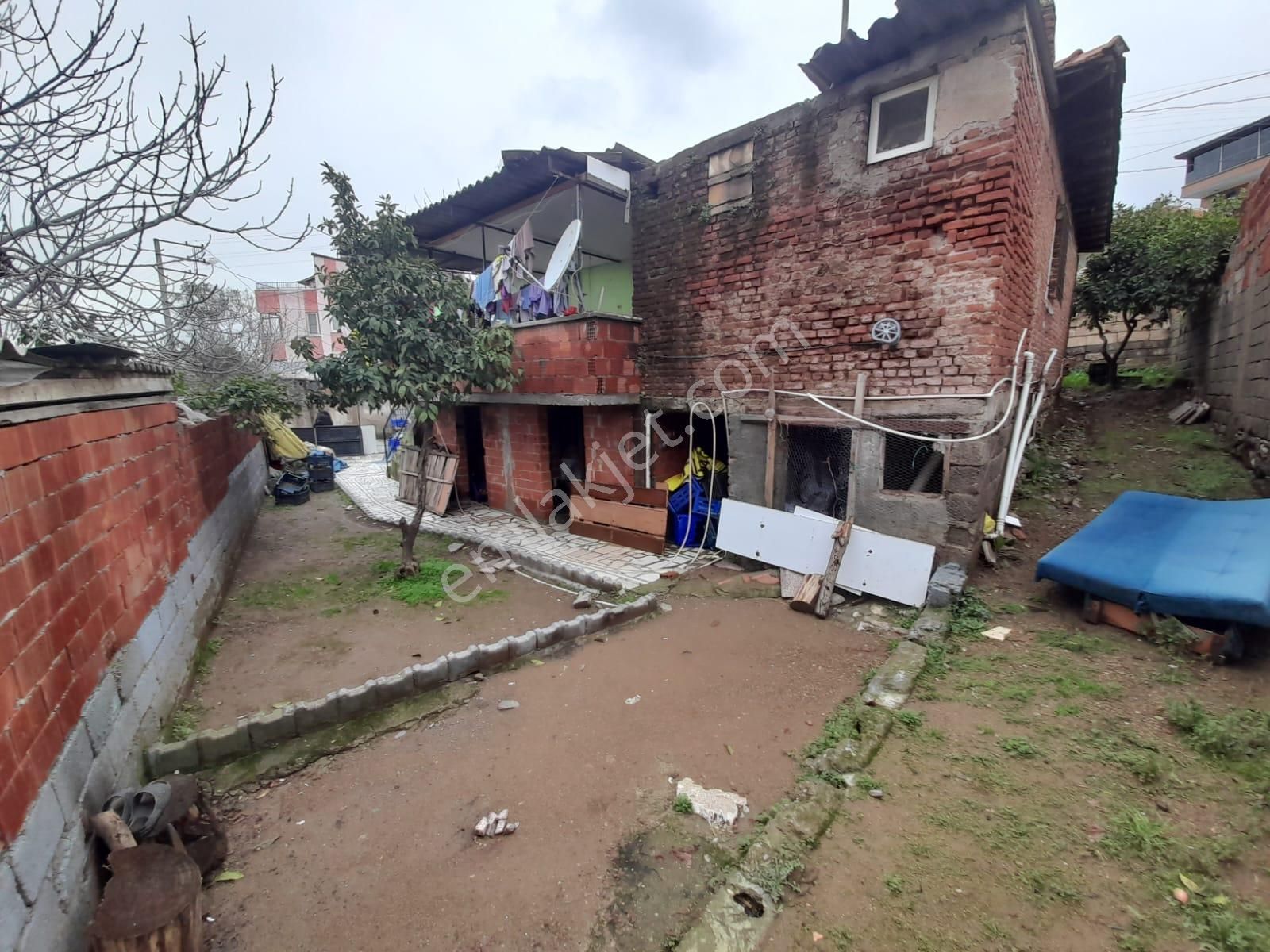 Parstan Kadıköyde 271 M2 Bahçeli Ayrı Mutfak 2+1 Müstakil Ev - Görsel 30