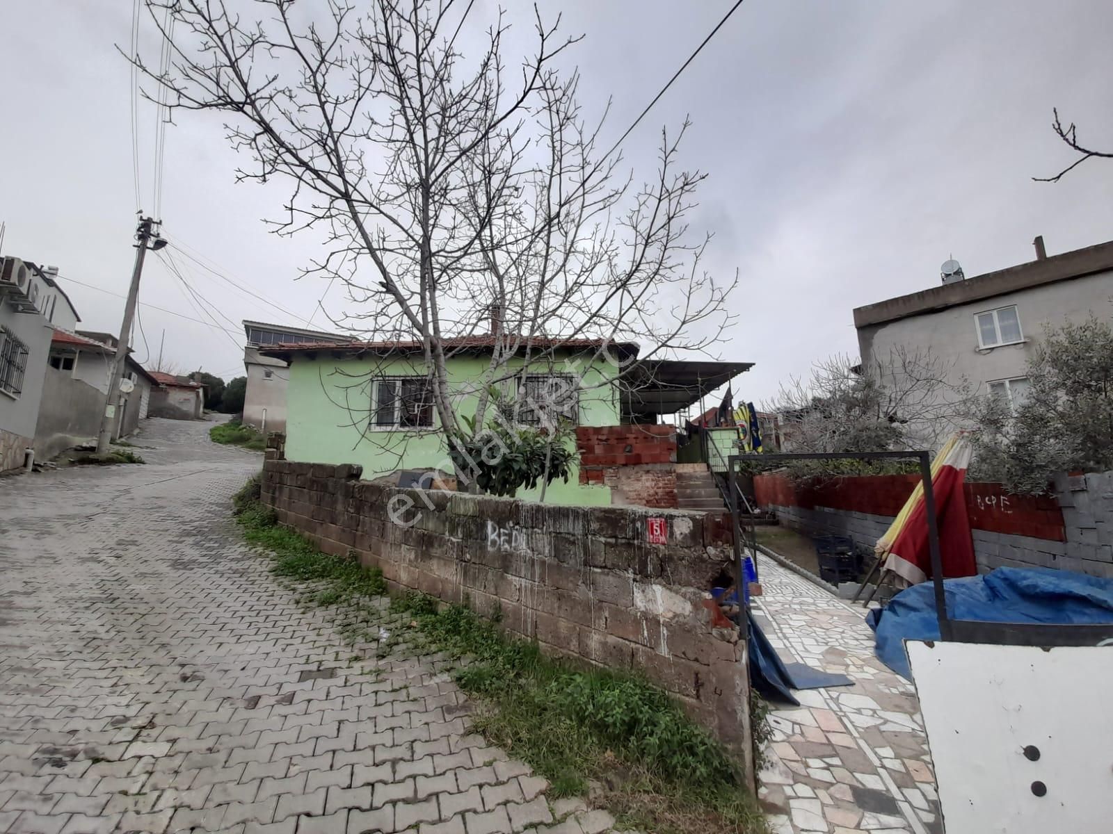 Parstan Kadıköyde 271 M2 Bahçeli Ayrı Mutfak 2+1 Müstakil Ev - Görsel 16