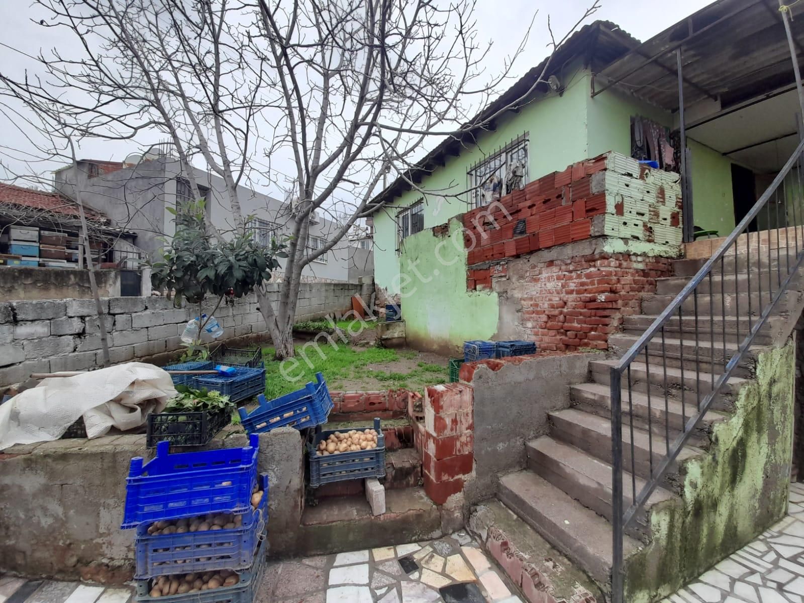 Parstan Kadıköyde 271 M2 Bahçeli Ayrı Mutfak 2+1 Müstakil Ev - Görsel 31