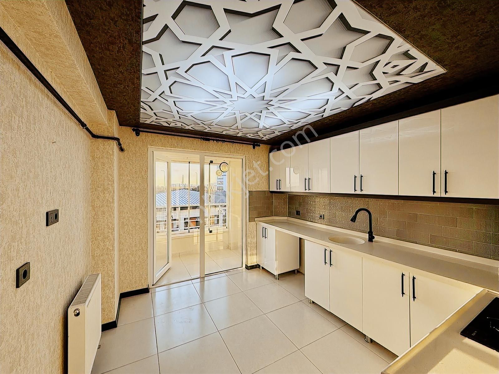 Beyoğlu'ndan Okullar Bölgesi Yeni Binada Ara Kat Güney Cephe 2+1 - Görsel 18