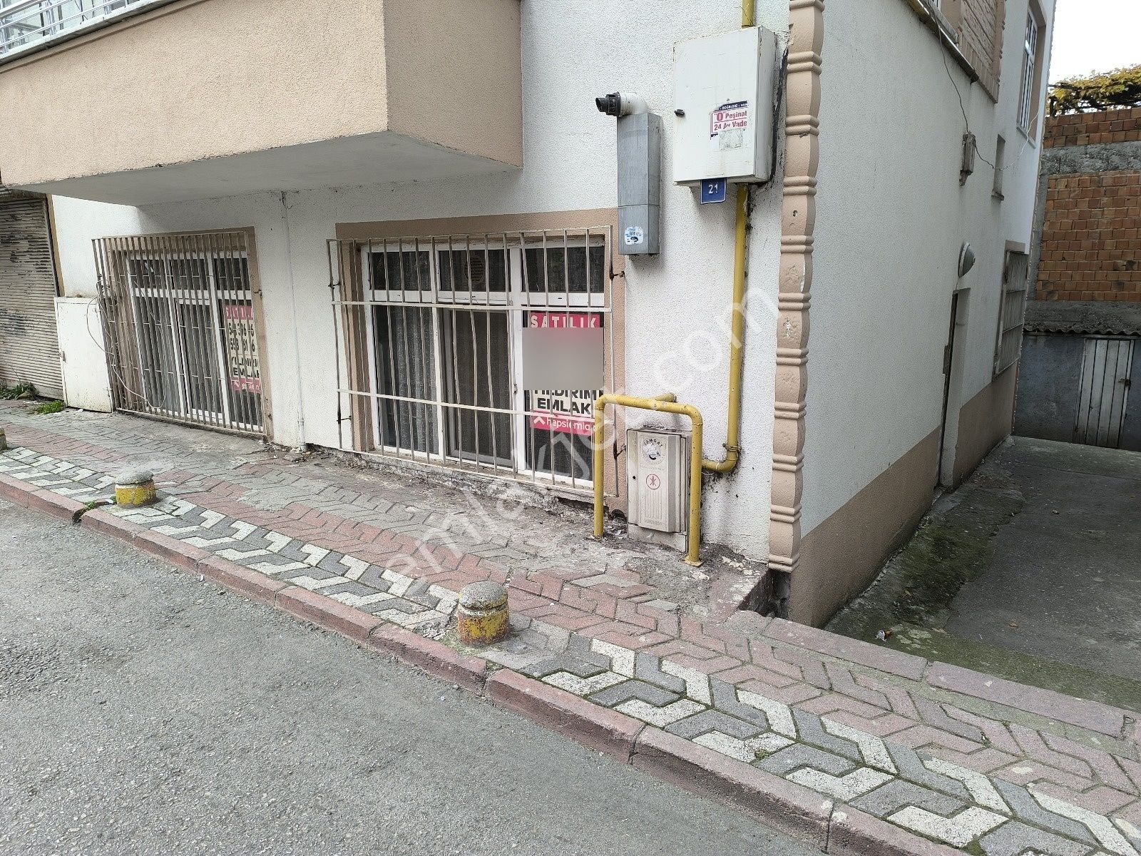 Canik Belediyeevleri'nde Satılık 2+1 Giriş Kat Daire - Görsel 8