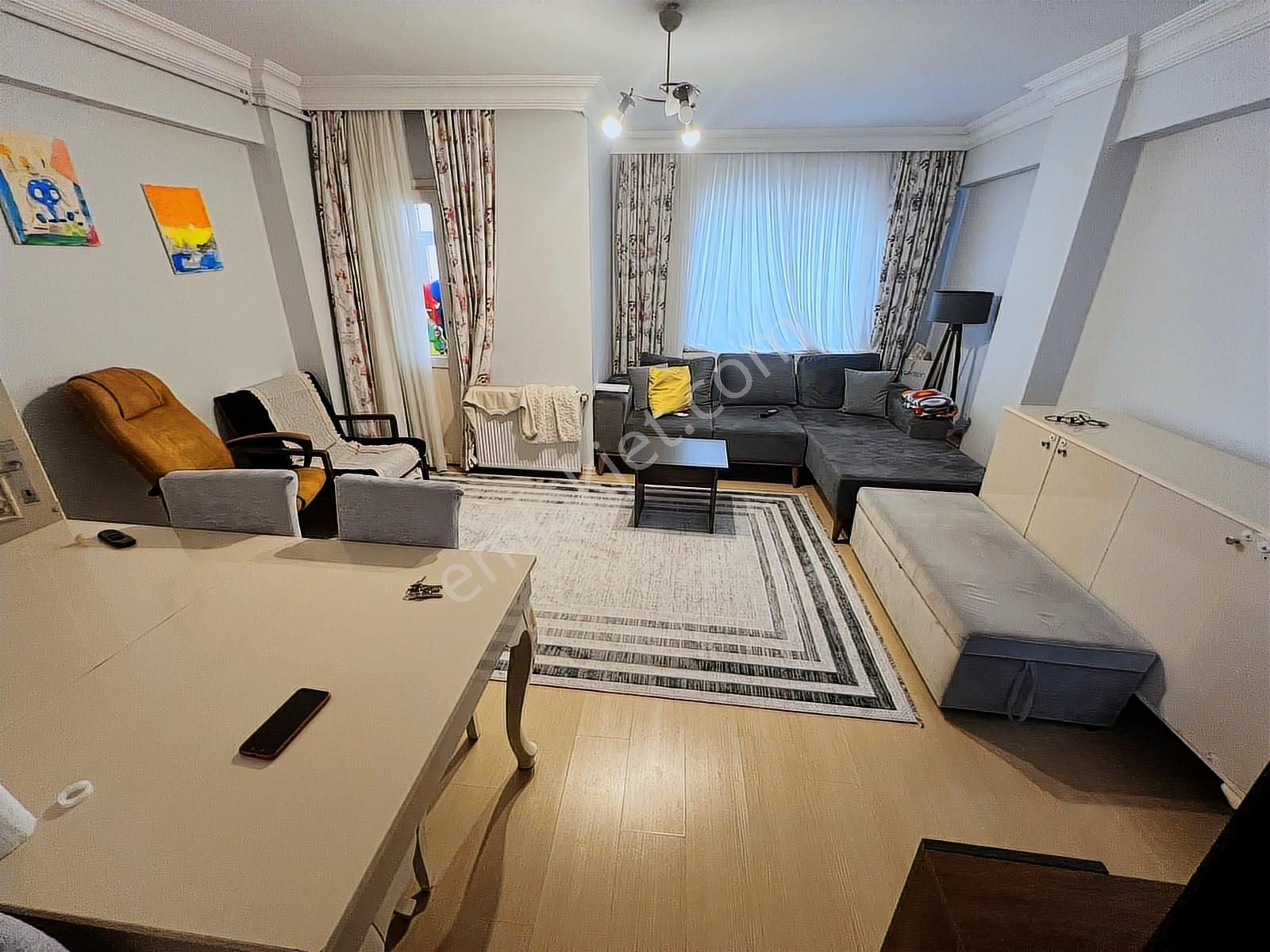 Aktaş'tan Murat Reis'te Ana Caddeye 100 Metre 2+1,85m2,3.kat - Görsel 28