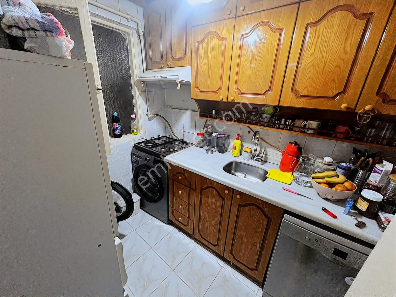 Aktaş'tan Murat Reis'te Ana Caddeye 100 Metre 2+1,85m2,3.kat - Görsel 31