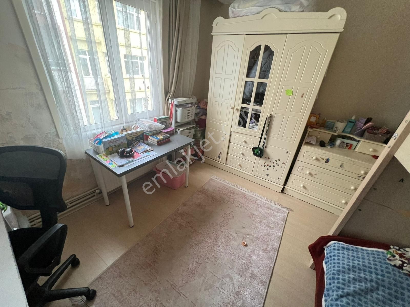 Aktaş'tan Murat Reis'te Ana Caddeye 100 Metre 2+1,85m2,3.kat - Görsel 8