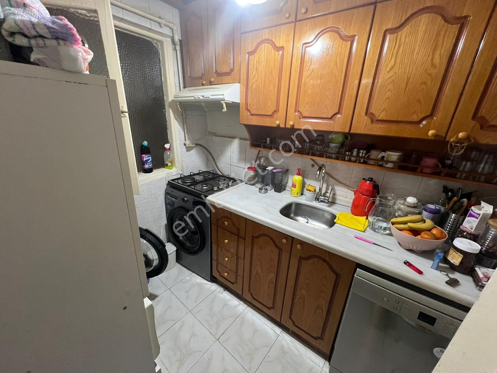 Aktaş'tan Murat Reis'te Ana Caddeye 100 Metre 2+1,85m2,3.kat - Görsel 32