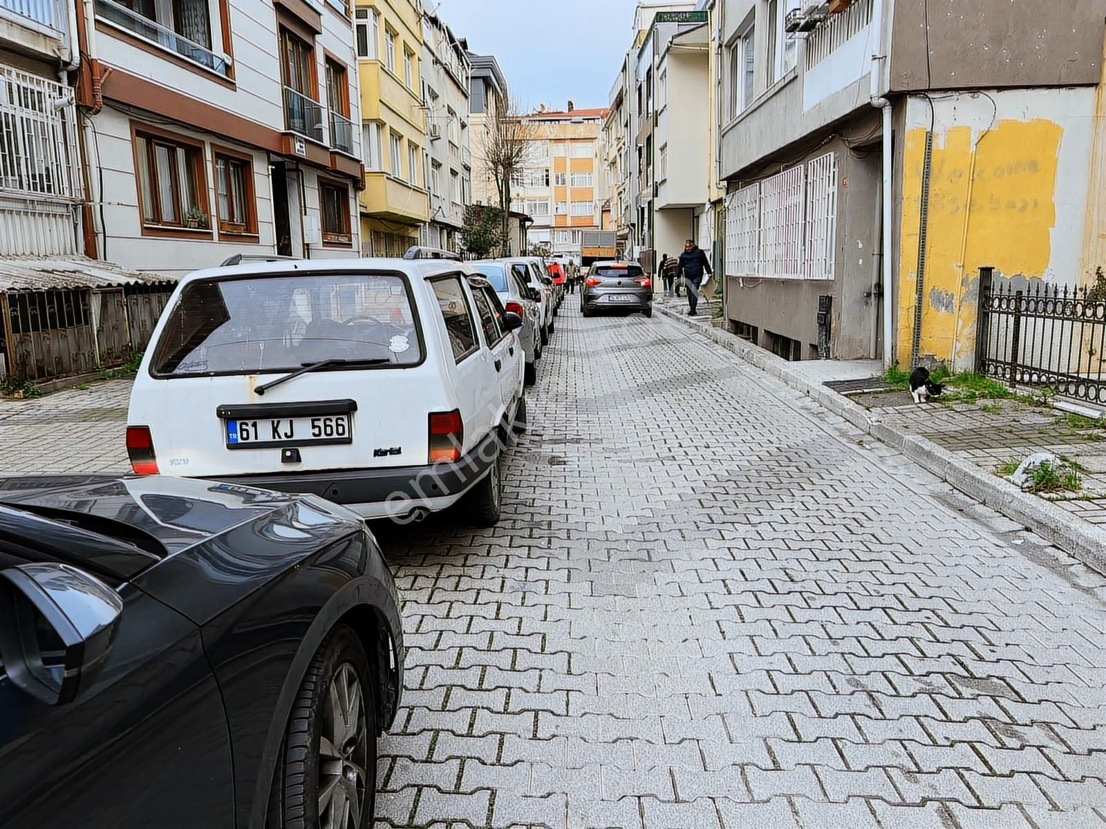 Aktaş'tan Murat Reis'te Ana Caddeye 100 Metre 2+1,85m2,3.kat - Görsel 12