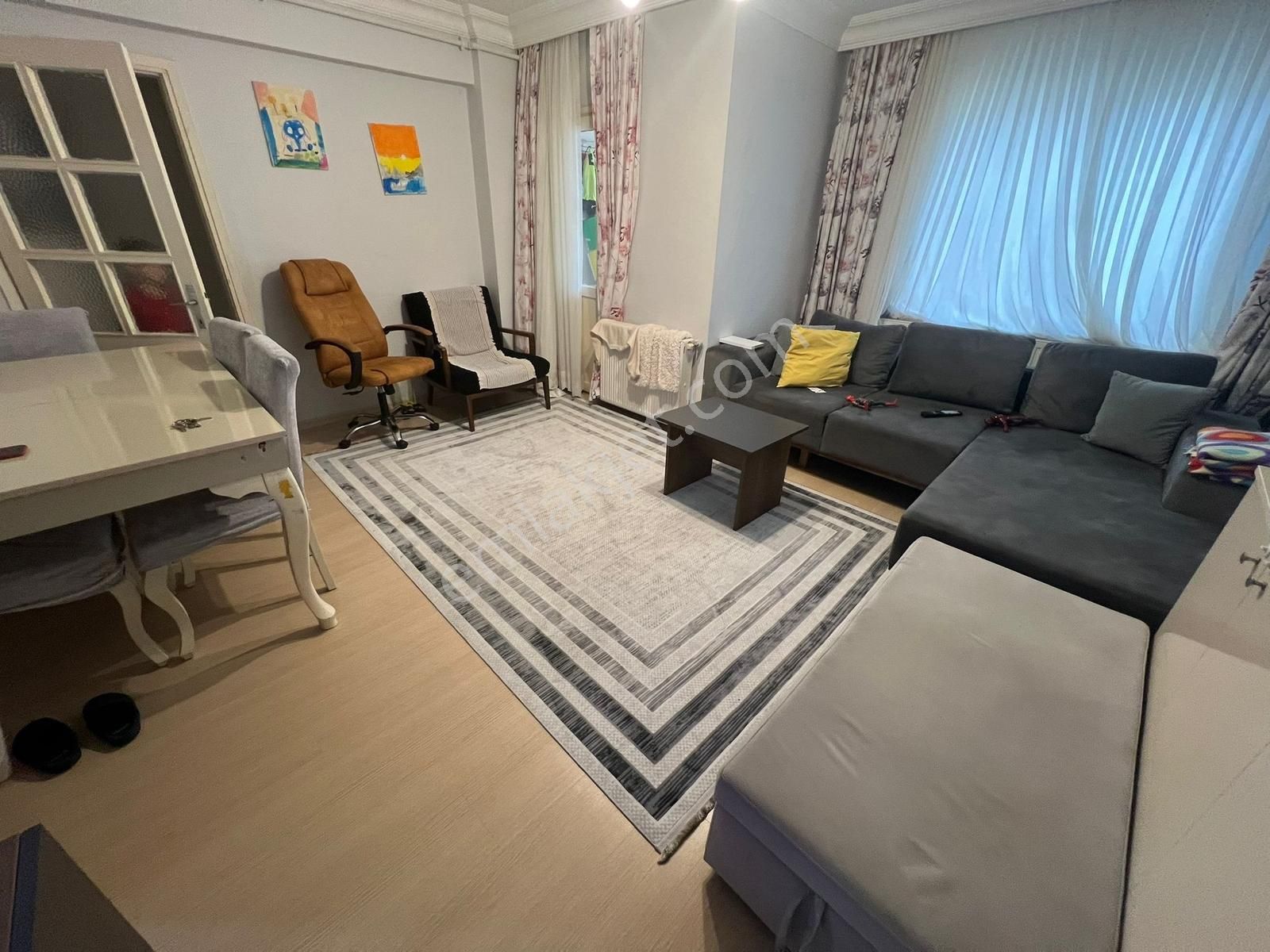 Aktaş'tan Murat Reis'te Ana Caddeye 100 Metre 2+1,85m2,3.kat - Görsel 14