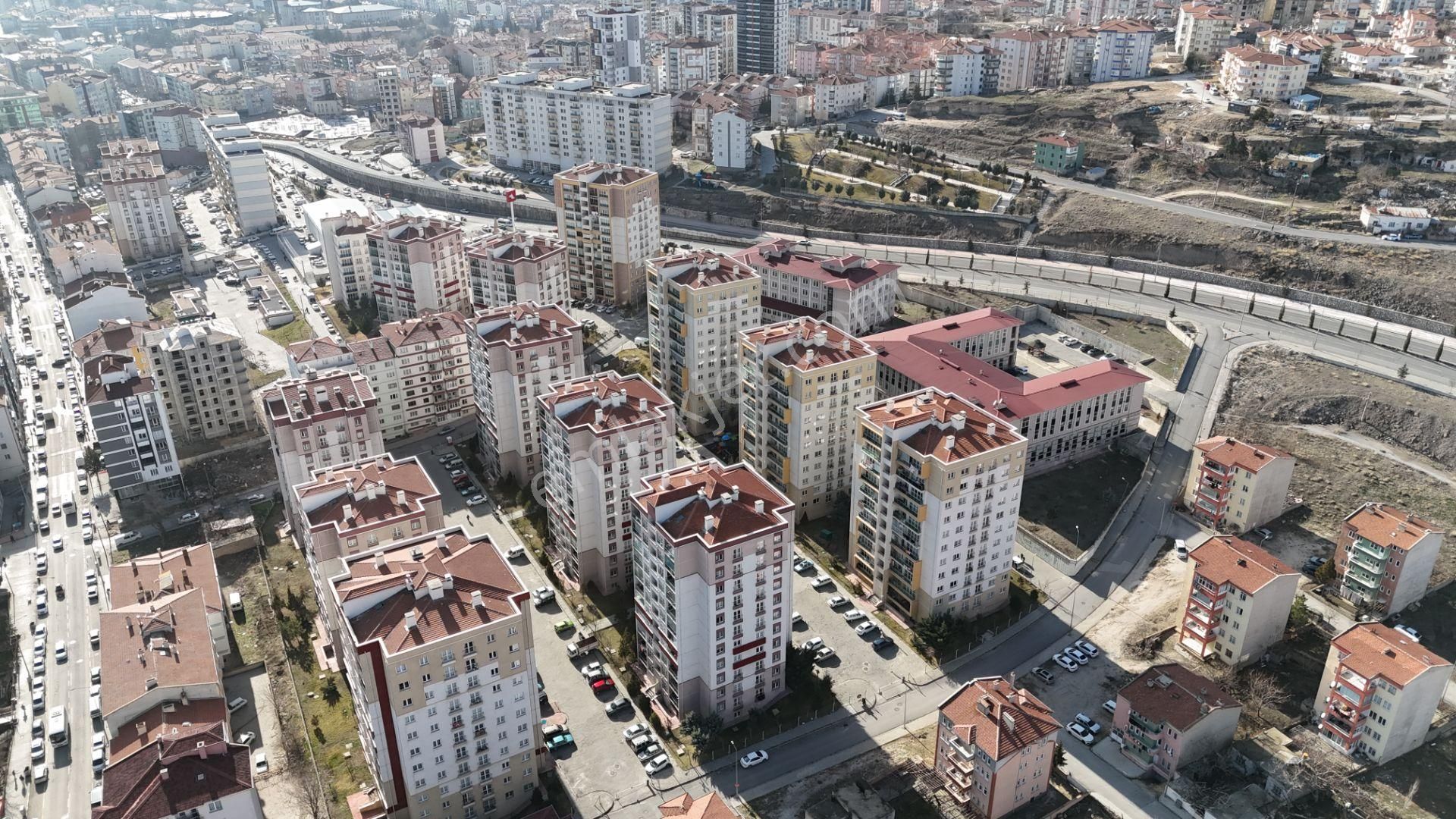 E.gökal İmamhatip Meydanı Toki ! 3+1 Full Yapılı Ara Kat 110 M2! - Görsel 31