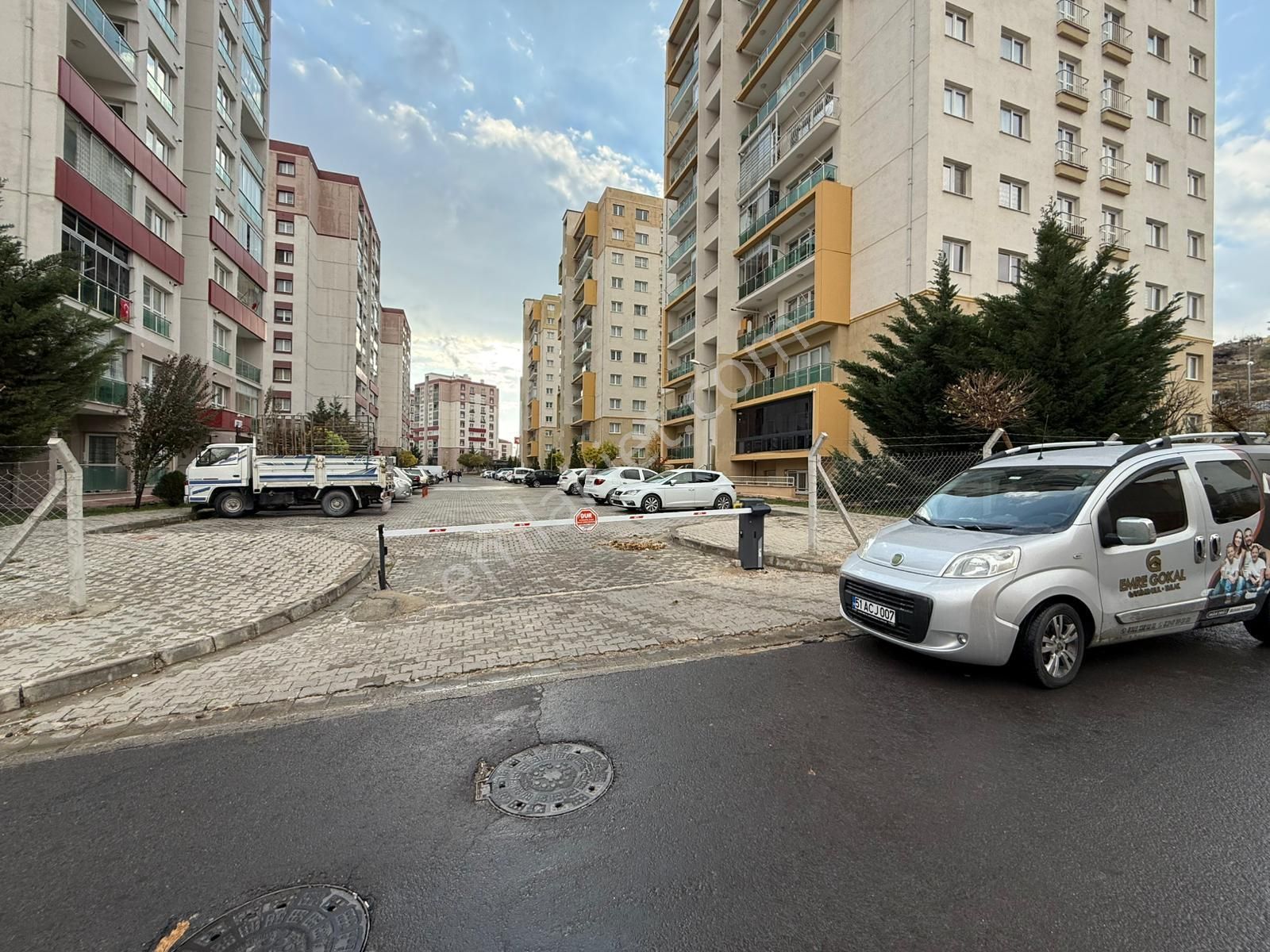 E.gökal İmamhatip Meydanı Toki ! 3+1 Full Yapılı Ara Kat 110 M2! - Görsel 5