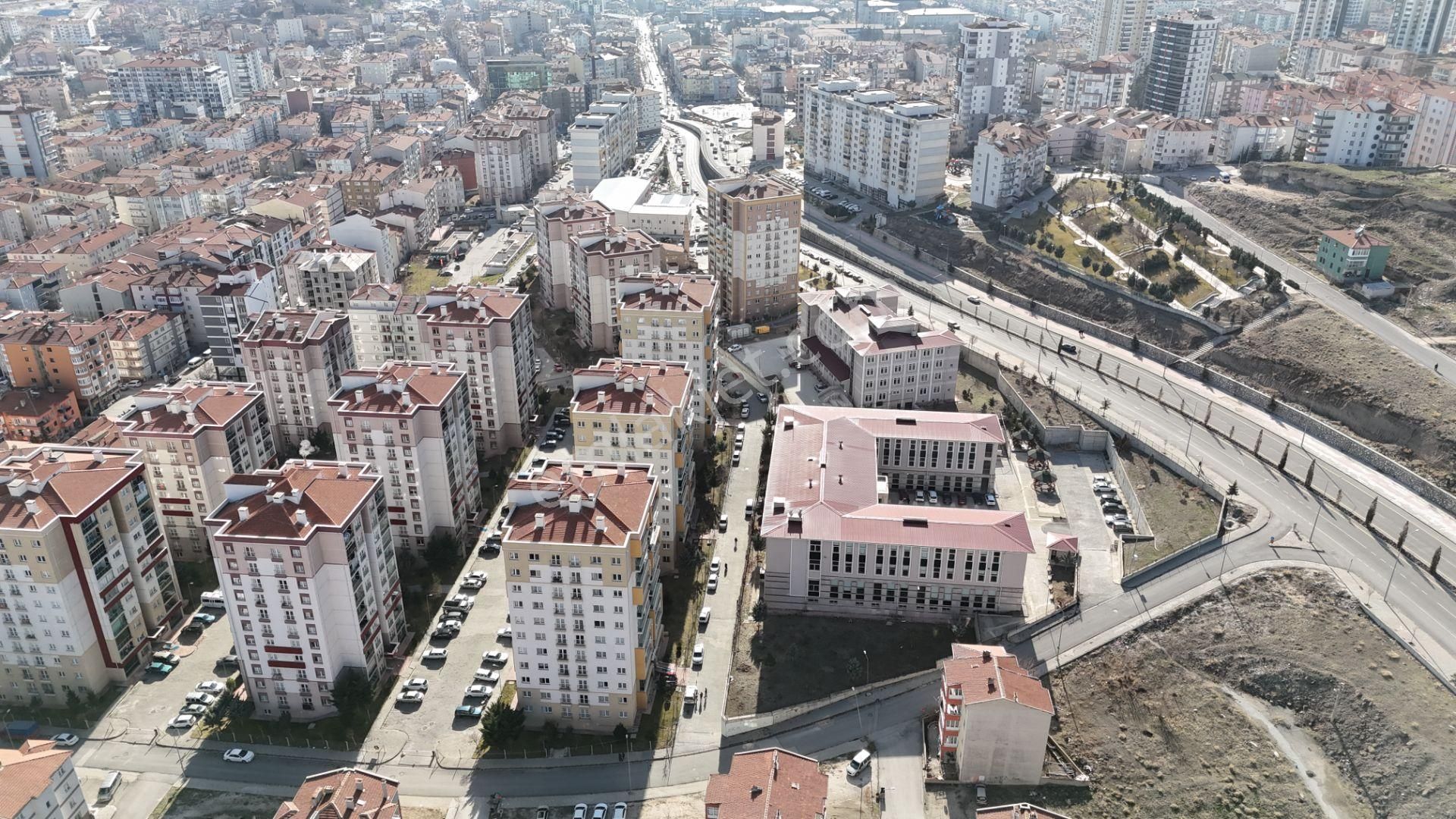 E.gökal İmamhatip Meydanı Toki ! 3+1 Full Yapılı Ara Kat 110 M2! - Görsel 32