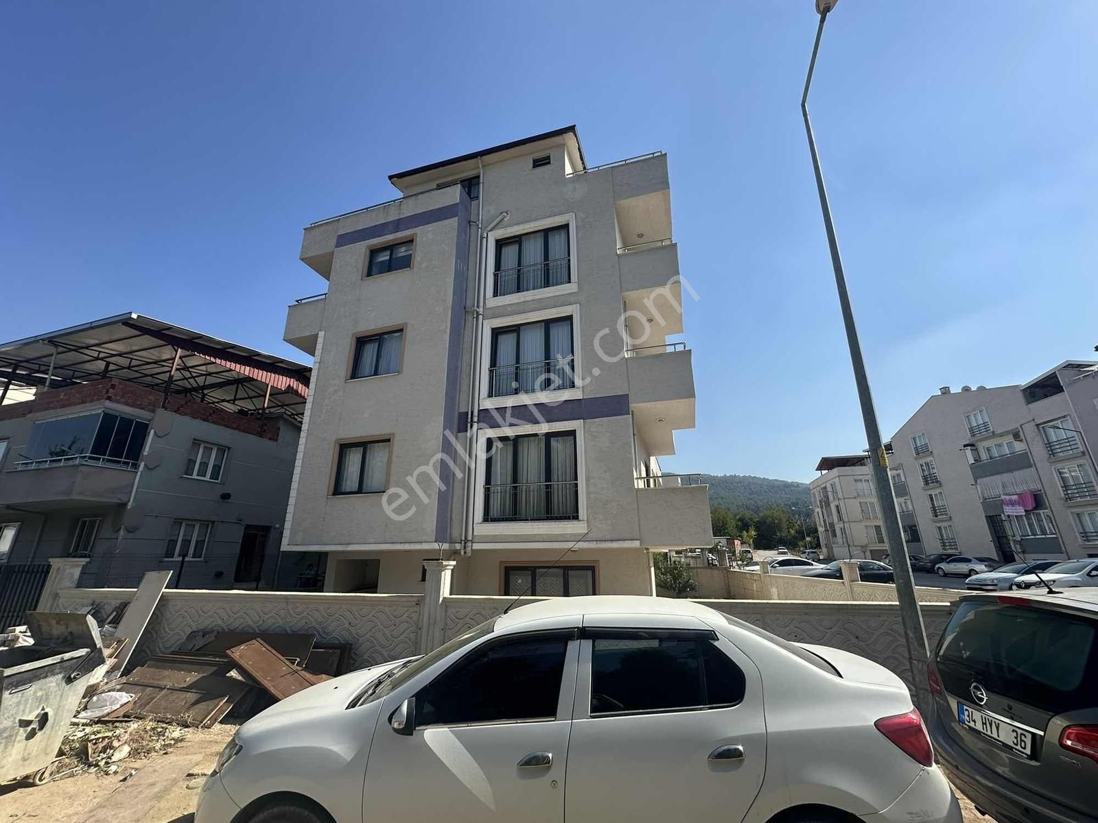 Best Ever'dan Çalı Da 2+1 Geniş Dubleks - Görsel 3