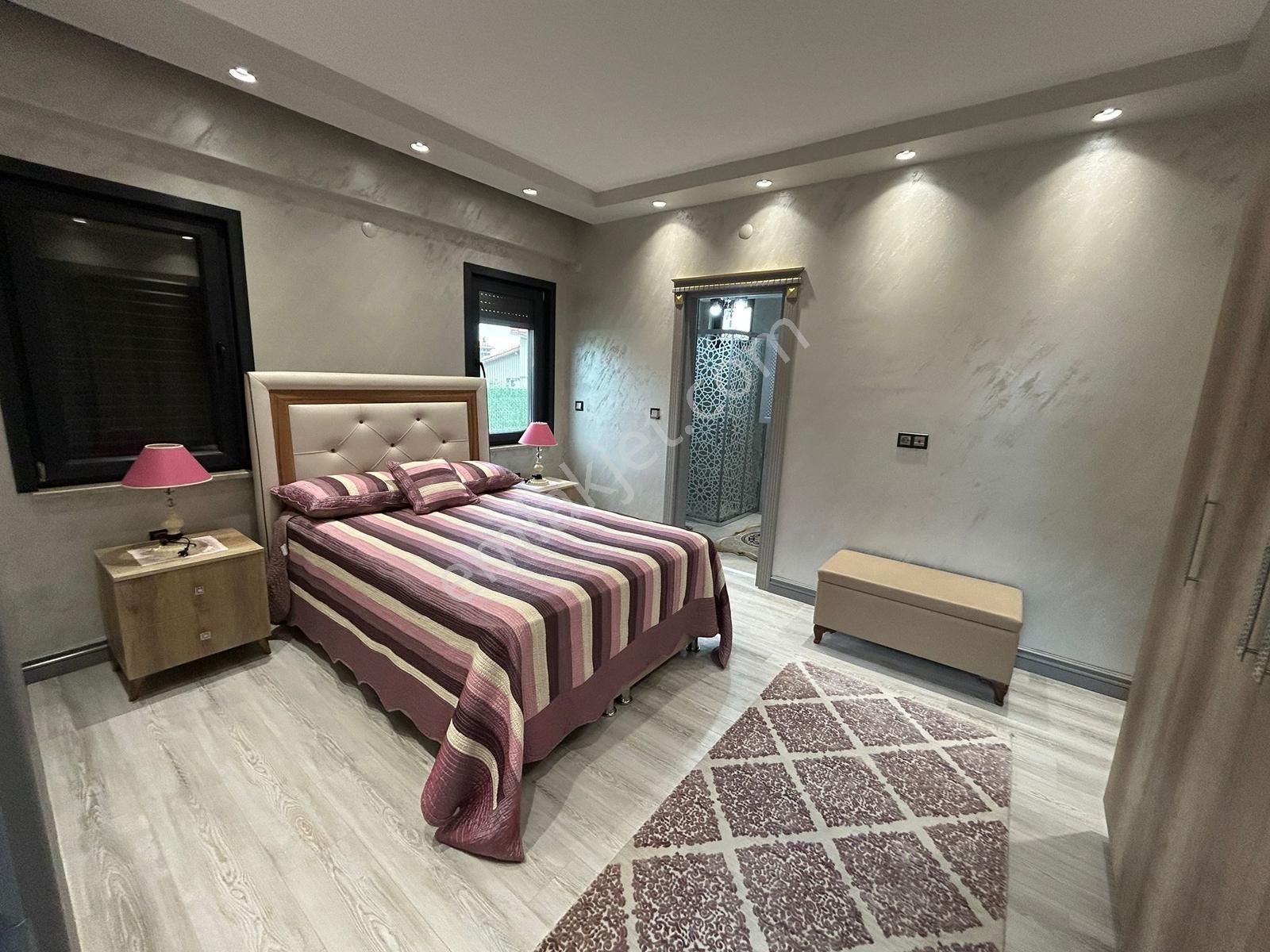 Keşan Cumhuriyet Mah. Satılık 200 M² Villa - Görsel 16