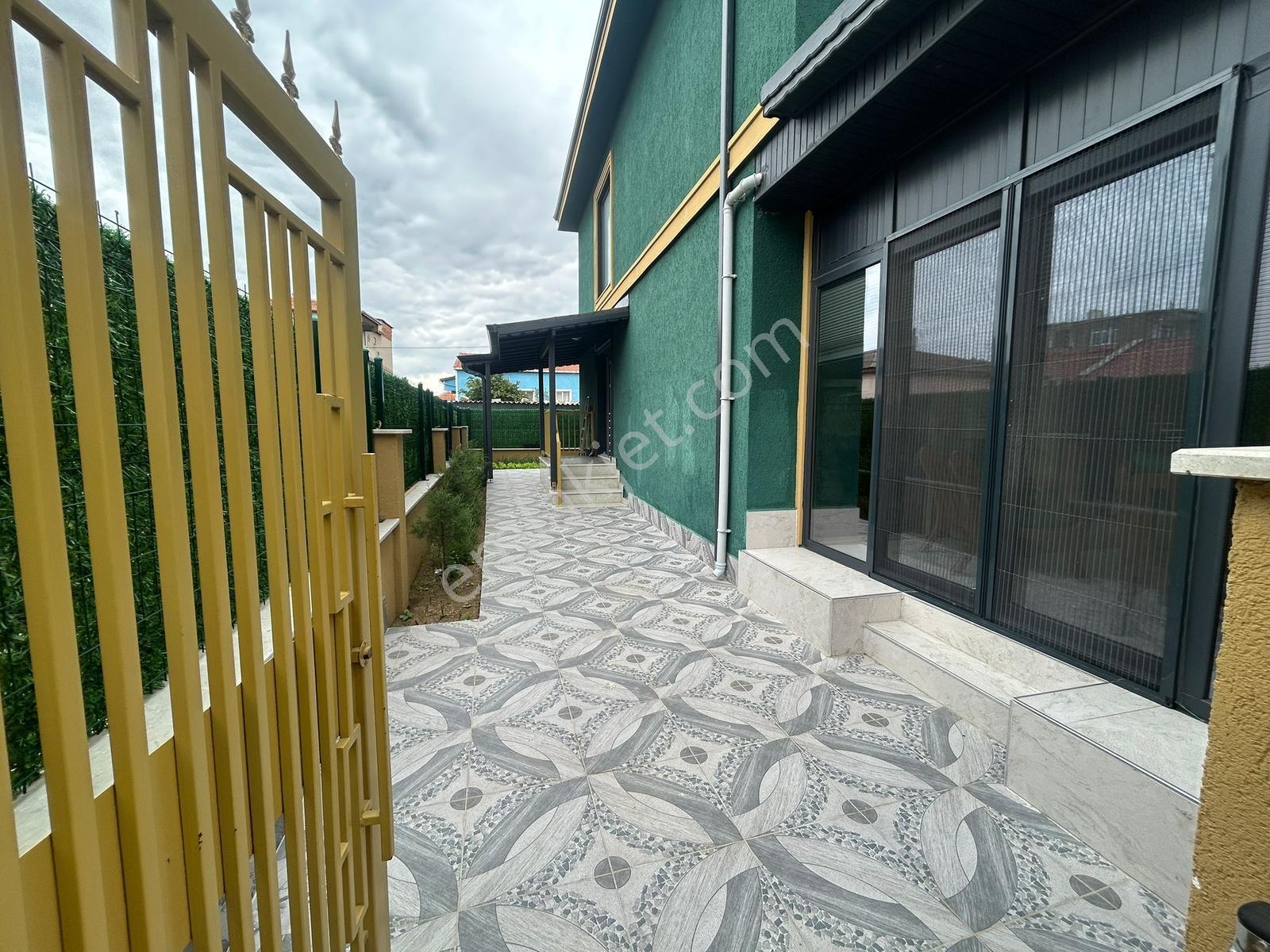 Keşan Cumhuriyet Mah. Satılık 200 M² Villa - Görsel 21