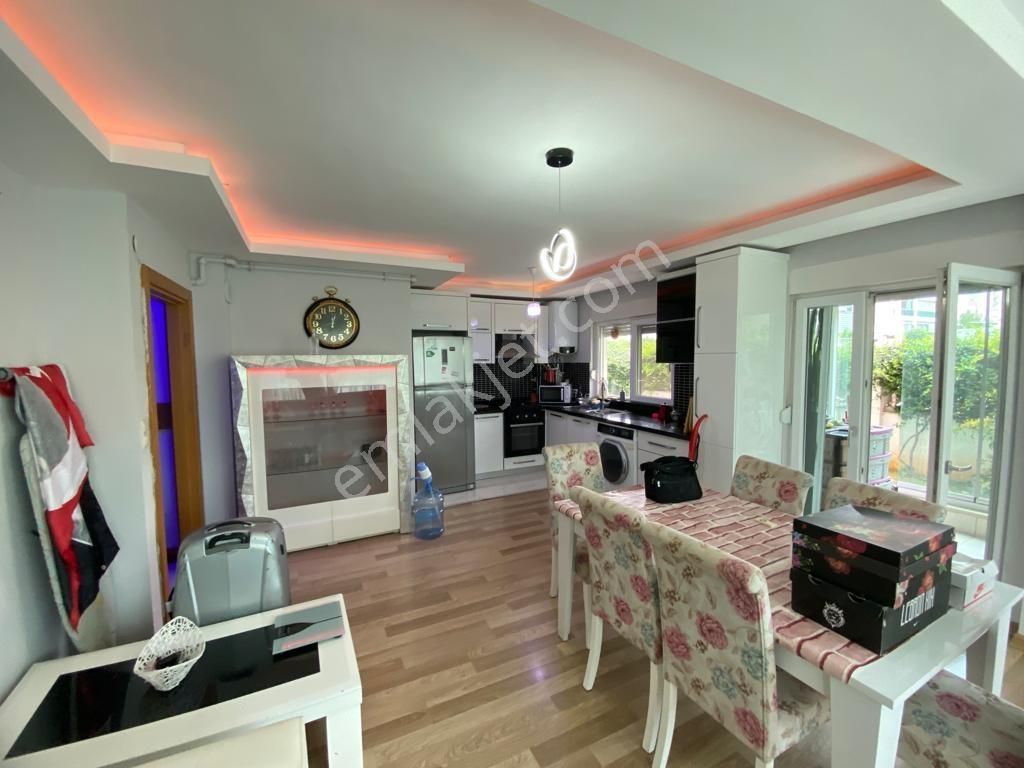 Güzeloba Konutlarında 4+1 Yüzme Havuzlu Sitede Eşyalı Daire - Görsel 19