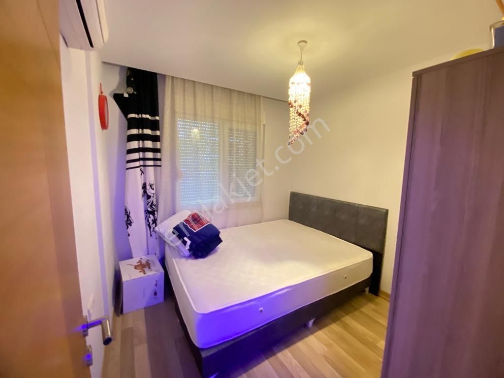 Güzeloba Konutlarında 4+1 Yüzme Havuzlu Sitede Eşyalı Daire - Görsel 2