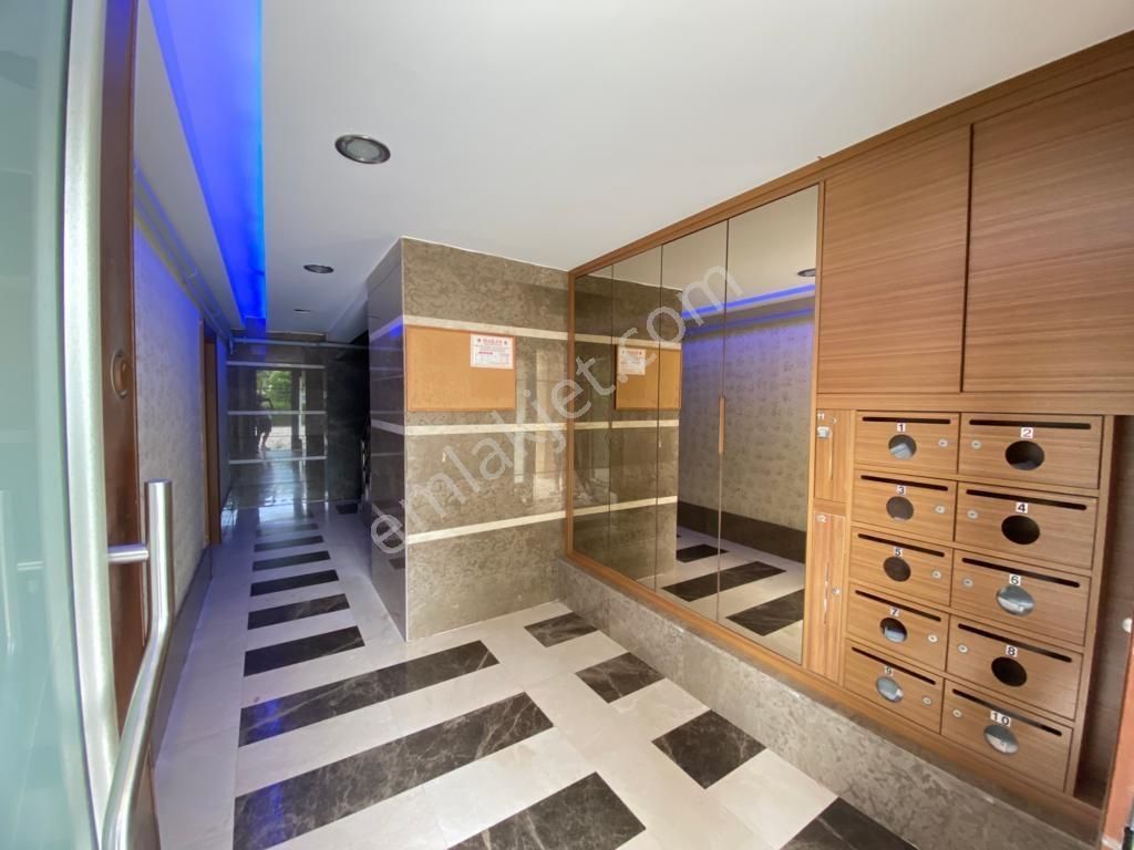 Güzeloba Konutlarında 4+1 Yüzme Havuzlu Sitede Eşyalı Daire - Görsel 12