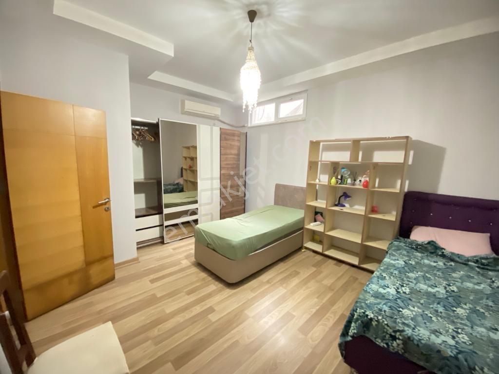 Güzeloba Konutlarında 4+1 Yüzme Havuzlu Sitede Eşyalı Daire - Görsel 4