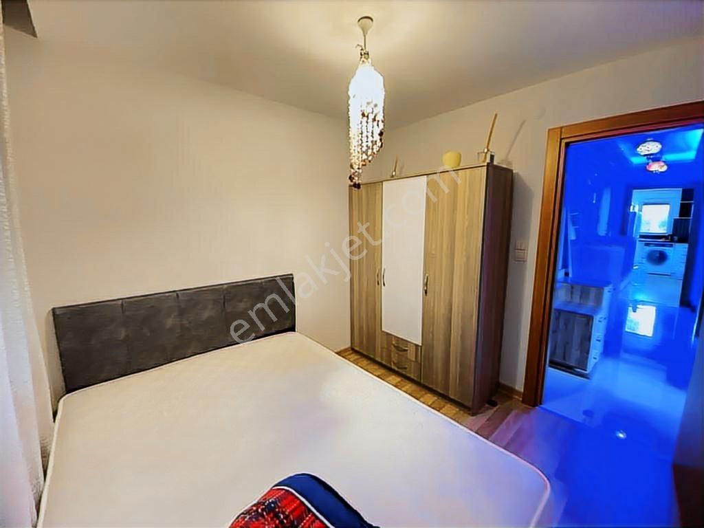 Güzeloba Konutlarında 4+1 Yüzme Havuzlu Sitede Eşyalı Daire - Görsel 22