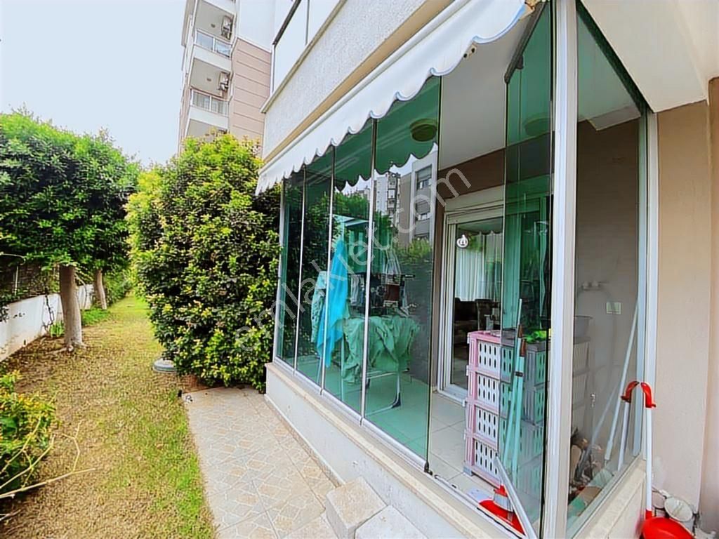 Güzeloba Konutlarında 4+1 Yüzme Havuzlu Sitede Eşyalı Daire - Görsel 8