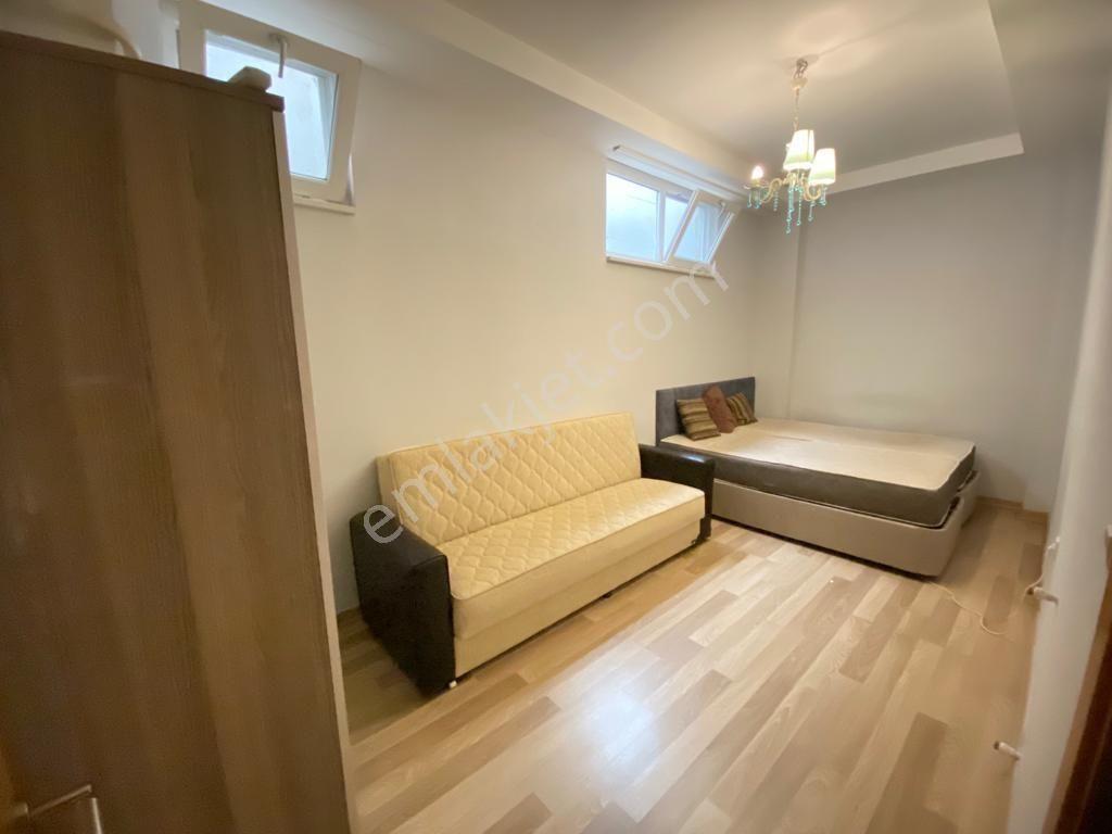 Güzeloba Konutlarında 4+1 Yüzme Havuzlu Sitede Eşyalı Daire - Görsel 27