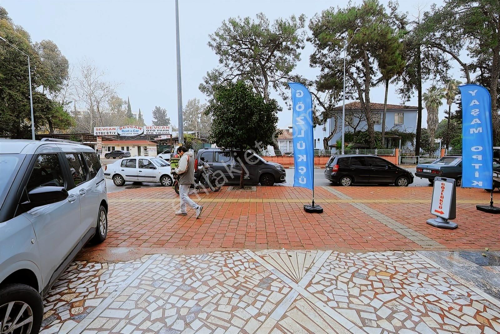Çağrı Emlak'tan Güllük Caddesinde Asma Katlı Köşe Dükkan - Görsel 5