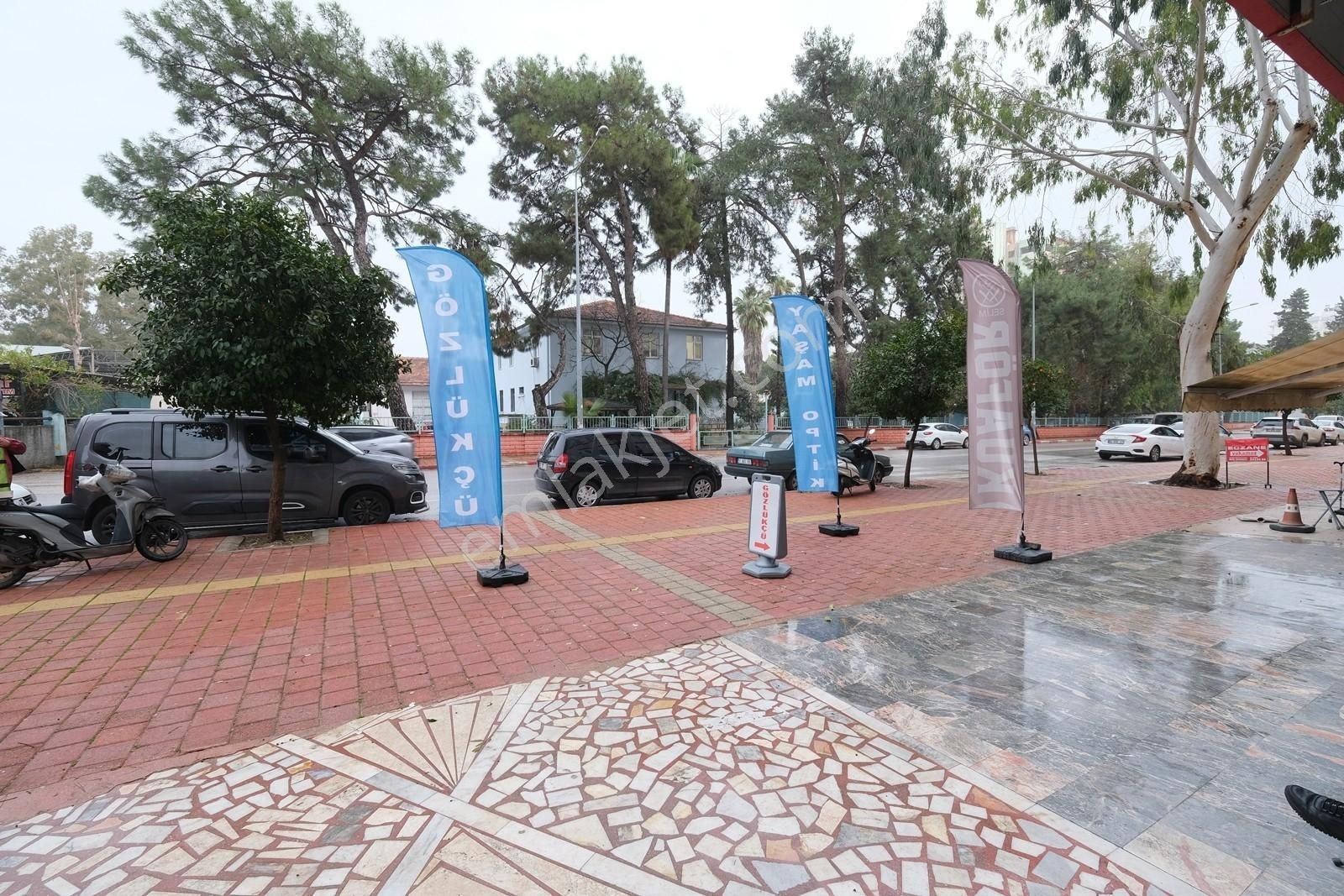 Çağrı Emlak'tan Güllük Caddesinde Asma Katlı Köşe Dükkan - Görsel 15
