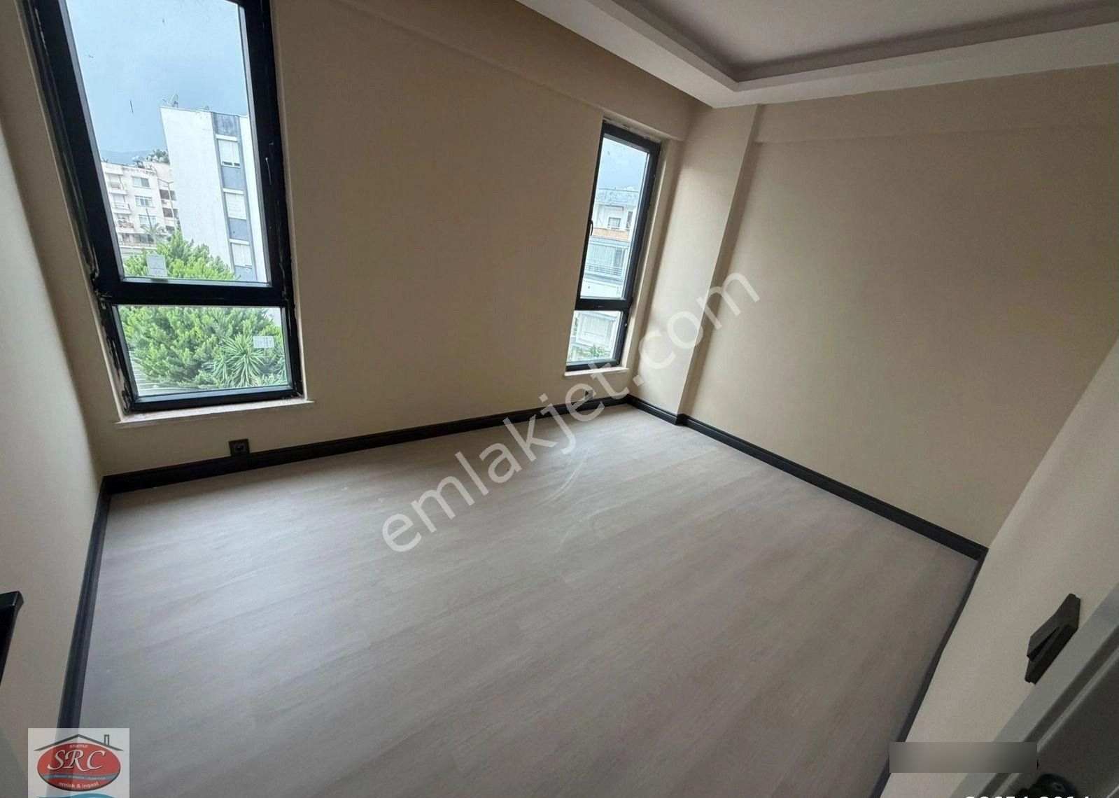 Mersin Anamur İskele Kiralık 2+1 Sıfır Daire - Görsel 25