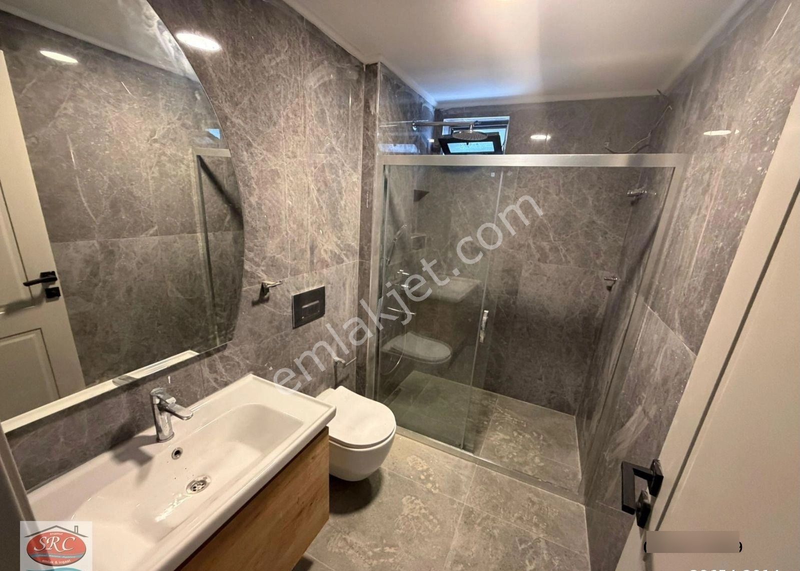 Mersin Anamur İskele Kiralık 2+1 Sıfır Daire - Görsel 14