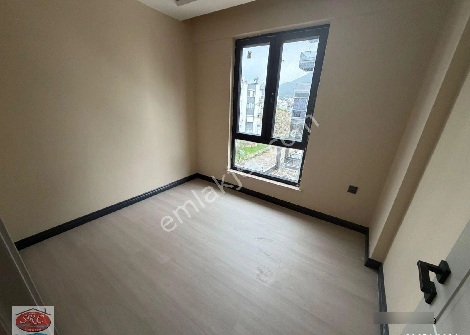 Mersin Anamur İskele Kiralık 2+1 Sıfır Daire - Görsel 27