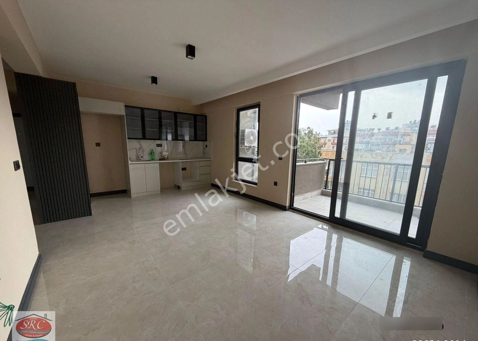 Mersin Anamur İskele Kiralık 2+1 Sıfır Daire - Görsel 12