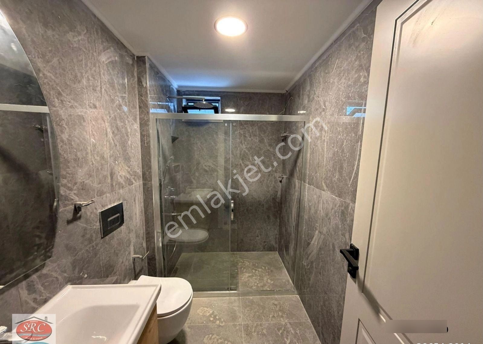Mersin Anamur İskele Kiralık 2+1 Sıfır Daire - Görsel 18