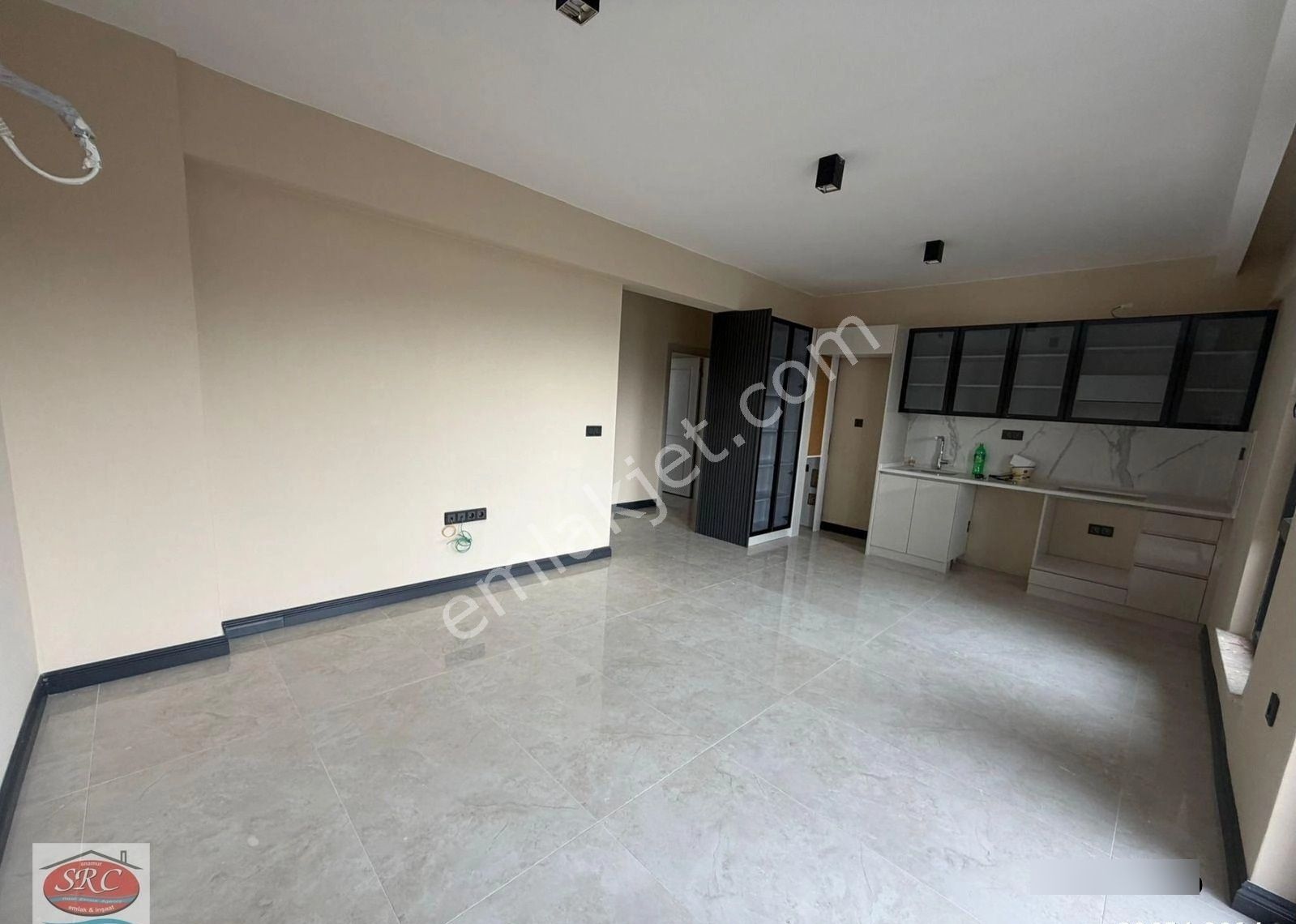 Mersin Anamur İskele Kiralık 2+1 Sıfır Daire - Görsel 31