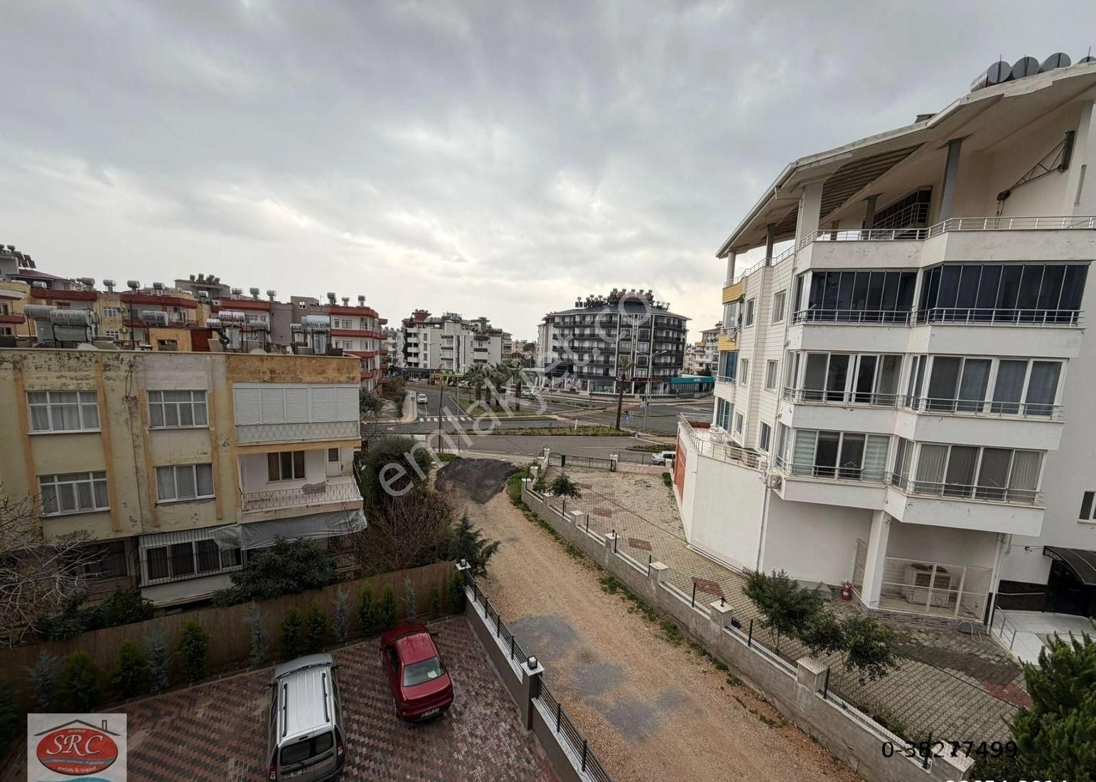 Mersin Anamur İskele Kiralık 2+1 Sıfır Daire - Görsel 16