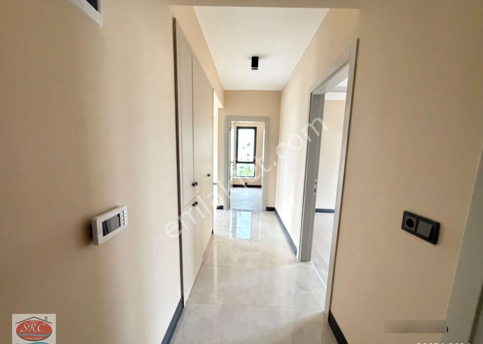Mersin Anamur İskele Kiralık 2+1 Sıfır Daire - Görsel 29