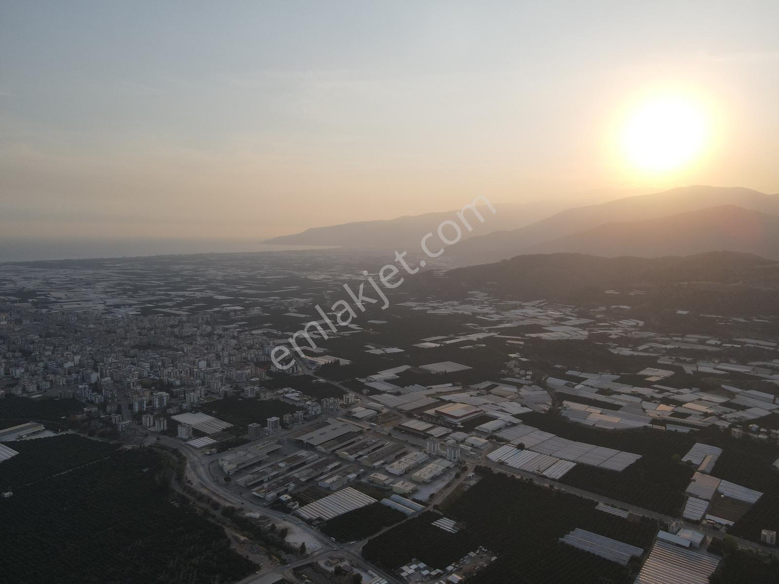 Bmk'dan Kumluca Kasapçayırında 622m2 Satılık Arsa - Görsel 17