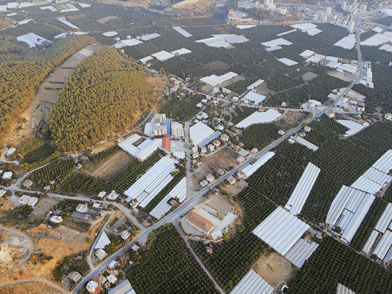 Bmk'dan Kumluca Kasapçayırında 622m2 Satılık Arsa - Görsel 9