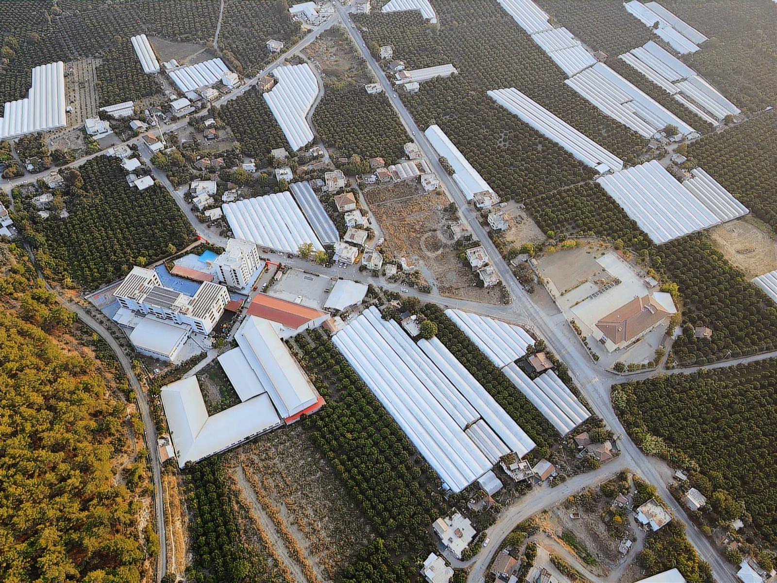 Bmk'dan Kumluca Kasapçayırında 622m2 Satılık Arsa - Görsel 16