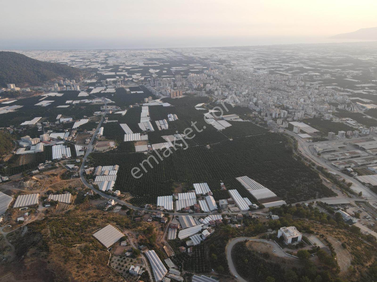 Bmk'dan Kumluca Kasapçayırında 622m2 Satılık Arsa - Görsel 25