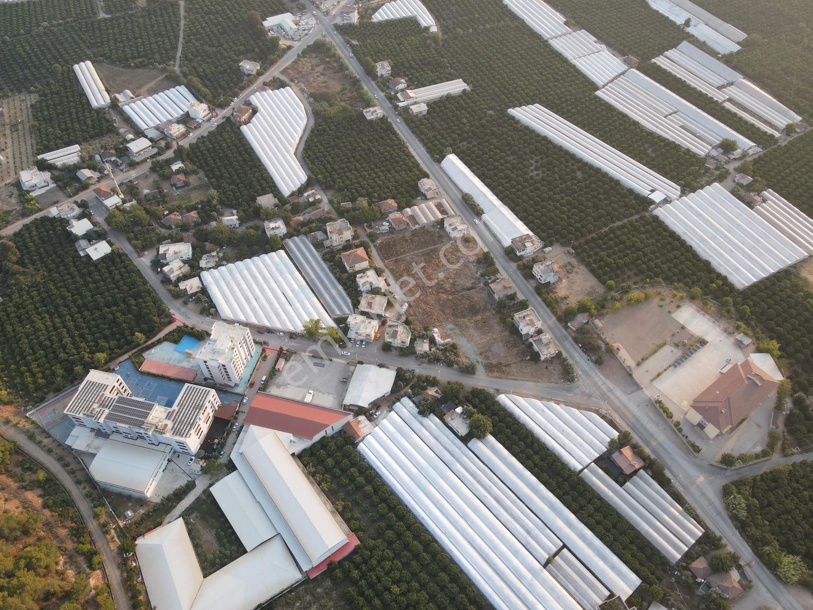 Bmk'dan Kumluca Kasapçayırında 622m2 Satılık Arsa - Görsel 27