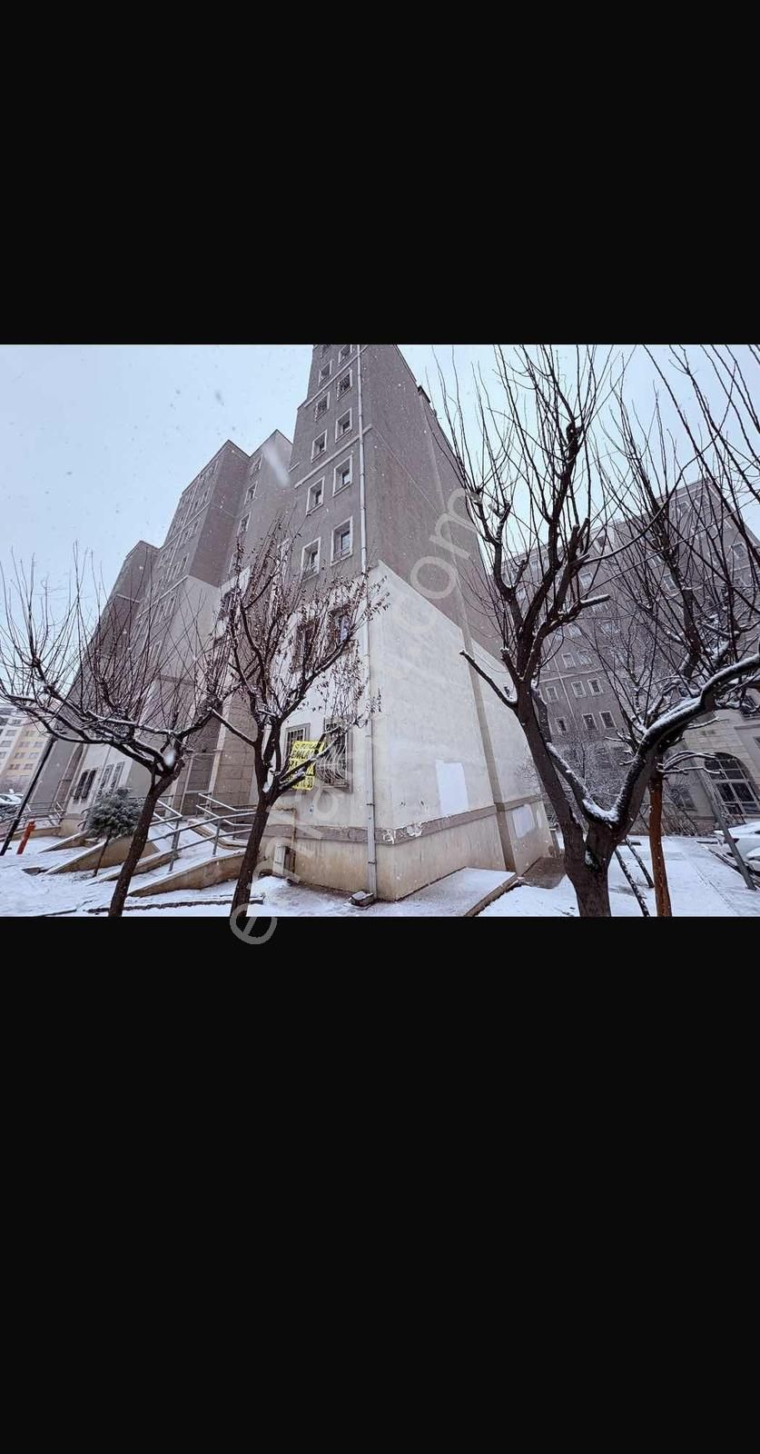 Maşuk Toki'de Fg 14 De Satılık Giriş Kat