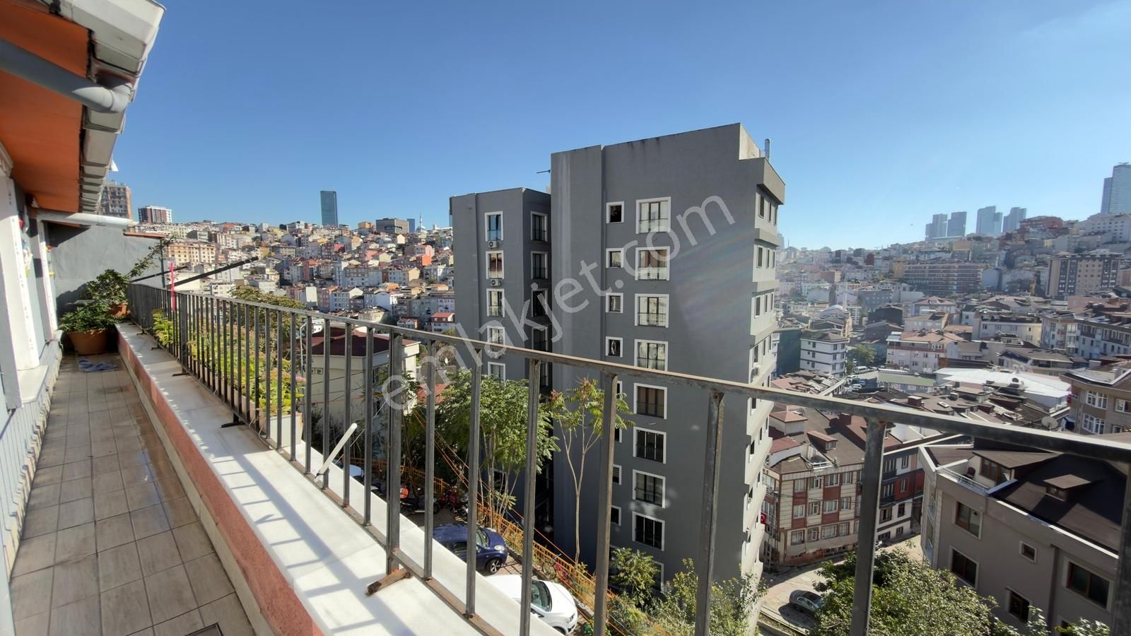 İlka'dan Metro-metrobüse Yürüme 2+1 Full Eşyalı Kiralık Daire - Görsel 18