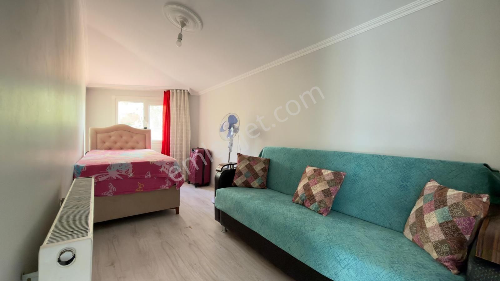 İlka'dan Metro-metrobüse Yürüme 2+1 Full Eşyalı Kiralık Daire - Görsel 23