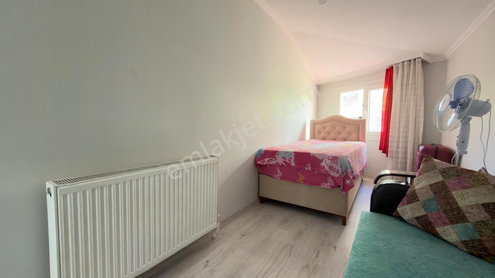 İlka'dan Metro-metrobüse Yürüme 2+1 Full Eşyalı Kiralık Daire - Görsel 11